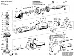 Bosch 0 602 313 025 ---- Hf-Angle Grinder Spare Parts